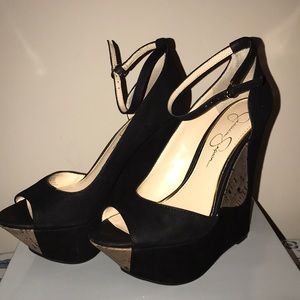 JESSiCA Simpson Wedge